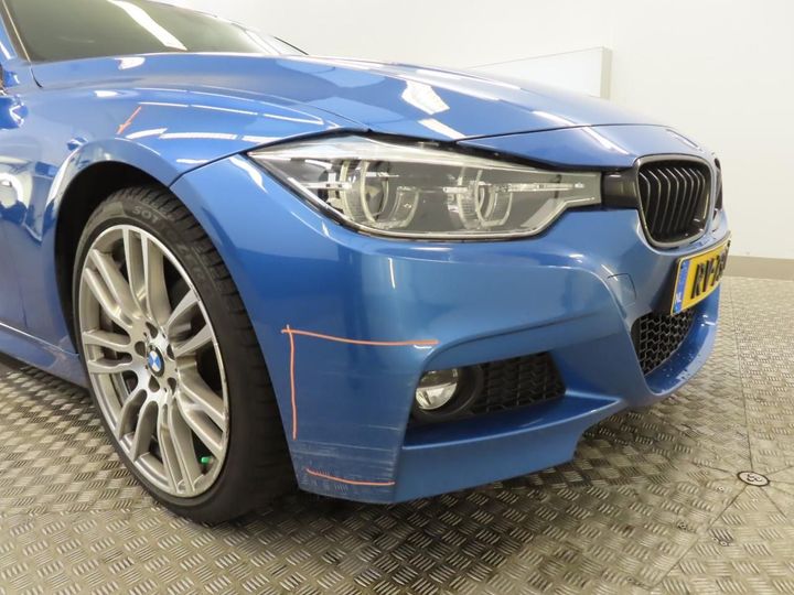 Photo 16 VIN: WBA8A110X0EE53176 - BMW 3 SERIE SEDAN 