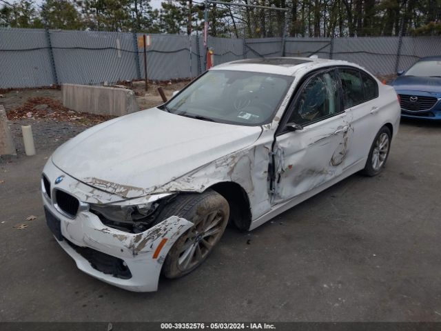 Photo 1 VIN: WBA8A3C31HA067085 - BMW 320I 