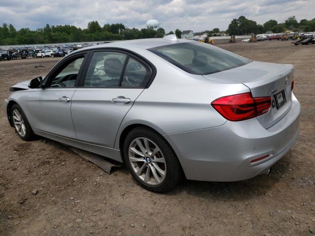 Photo 1 VIN: WBA8A3C31HA067300 - BMW 3 SERIES 