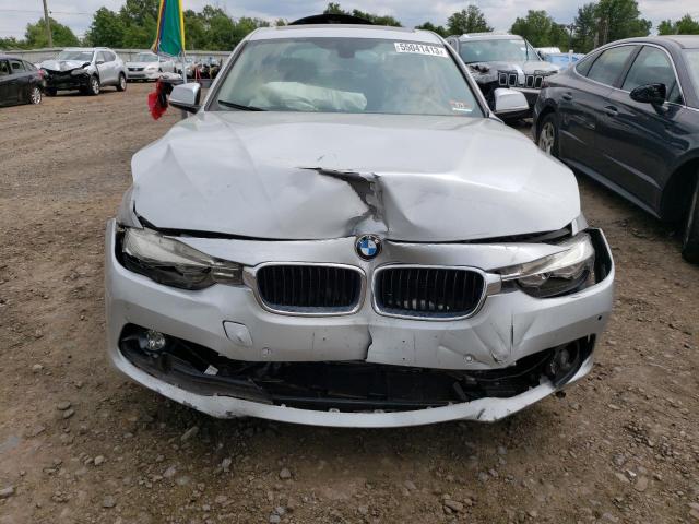 Photo 4 VIN: WBA8A3C31HA067300 - BMW 3 SERIES 