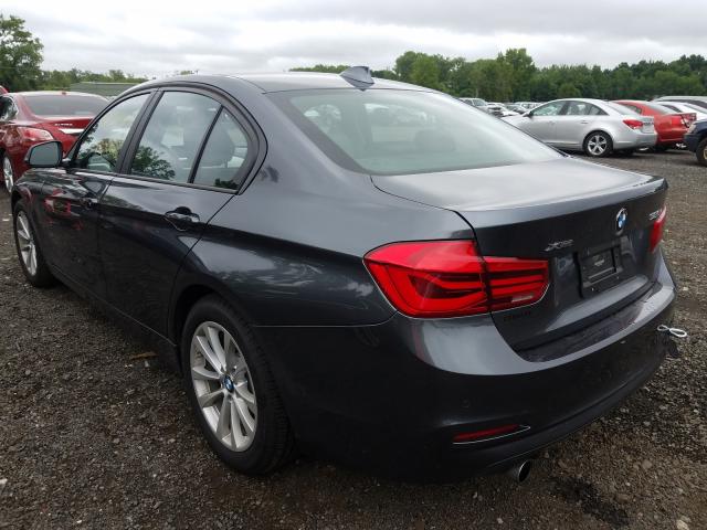 Photo 2 VIN: WBA8A3C32HK692217 - BMW 3 SERIES 