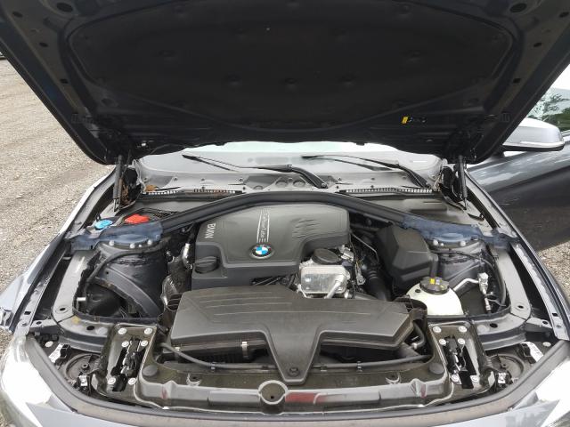 Photo 6 VIN: WBA8A3C32HK692217 - BMW 3 SERIES 