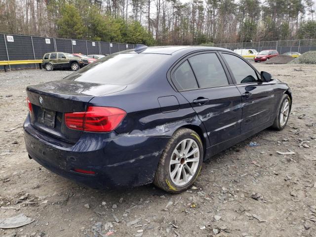 Photo 2 VIN: WBA8A3C33HA067167 - BMW 320 XI 