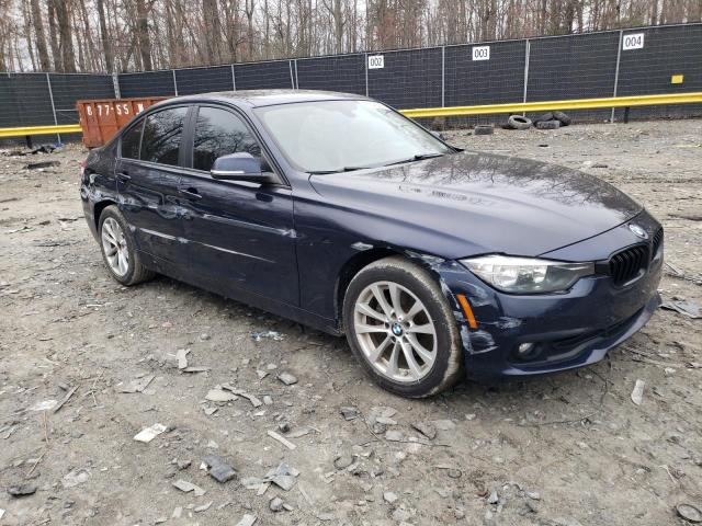 Photo 3 VIN: WBA8A3C33HA067167 - BMW 320 XI 