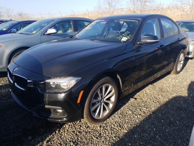 Photo 1 VIN: WBA8A3C33HA067220 - BMW 320 XI 