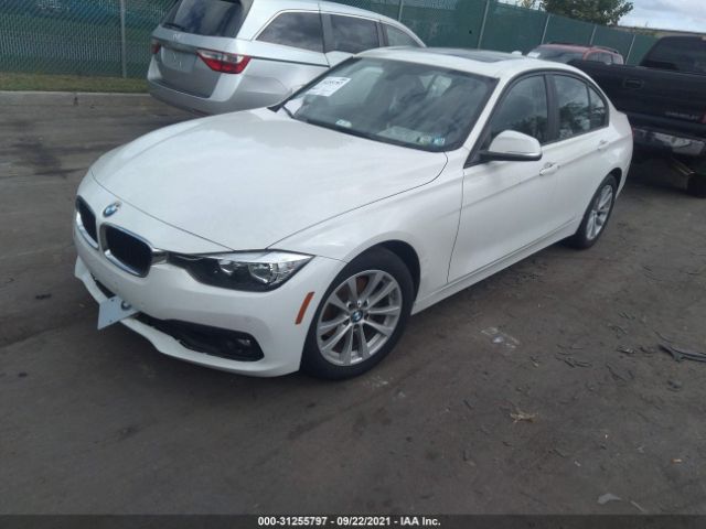 Photo 1 VIN: WBA8A3C34HK693014 - BMW 3 