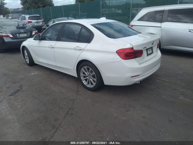 Photo 2 VIN: WBA8A3C34HK693014 - BMW 3 