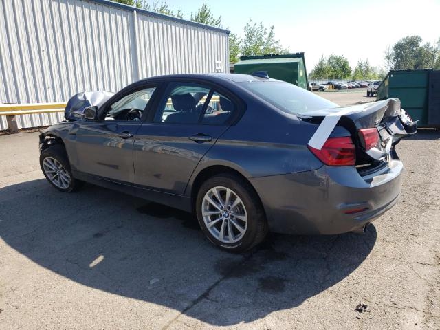 Photo 1 VIN: WBA8A3C35HA066912 - BMW 320 XI 