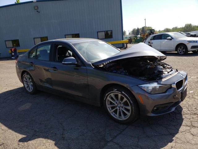 Photo 3 VIN: WBA8A3C35HA066912 - BMW 320 XI 