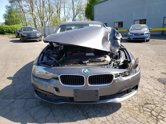 Photo 4 VIN: WBA8A3C35HA066912 - BMW 320 XI 