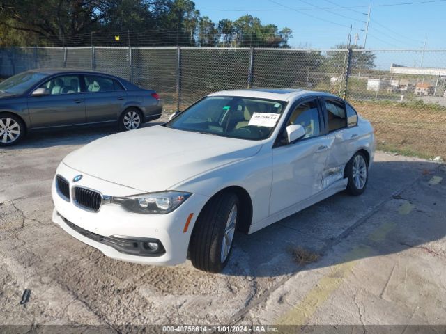 Photo 1 VIN: WBA8A3C35HA067090 - BMW 320I 