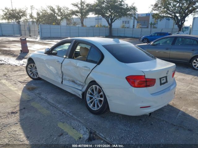 Photo 2 VIN: WBA8A3C35HA067090 - BMW 320I 