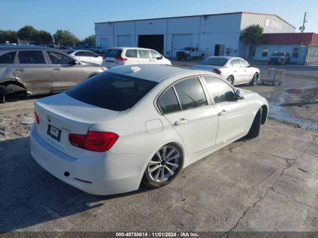 Photo 3 VIN: WBA8A3C35HA067090 - BMW 320I 