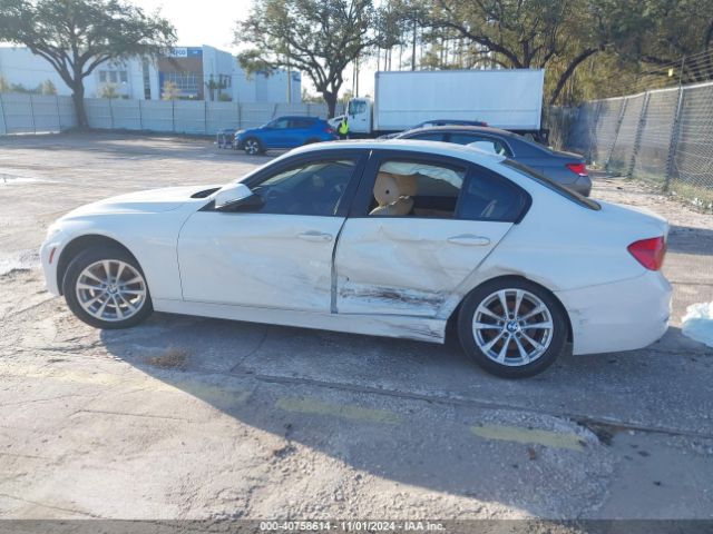 Photo 5 VIN: WBA8A3C35HA067090 - BMW 320I 