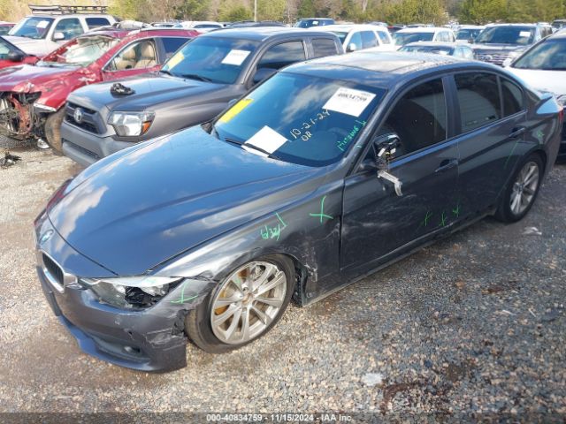 Photo 1 VIN: WBA8A3C35HK692082 - BMW 320I 