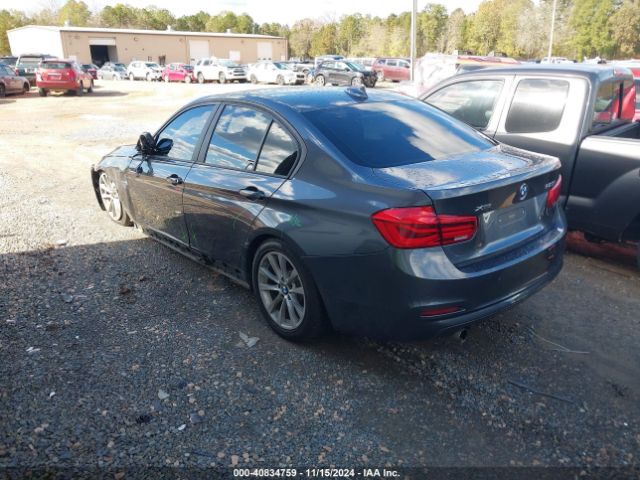 Photo 2 VIN: WBA8A3C35HK692082 - BMW 320I 