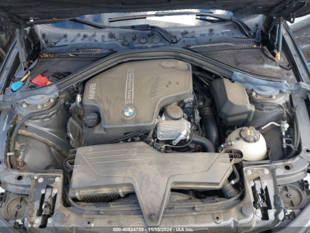 Photo 9 VIN: WBA8A3C35HK692082 - BMW 320I 