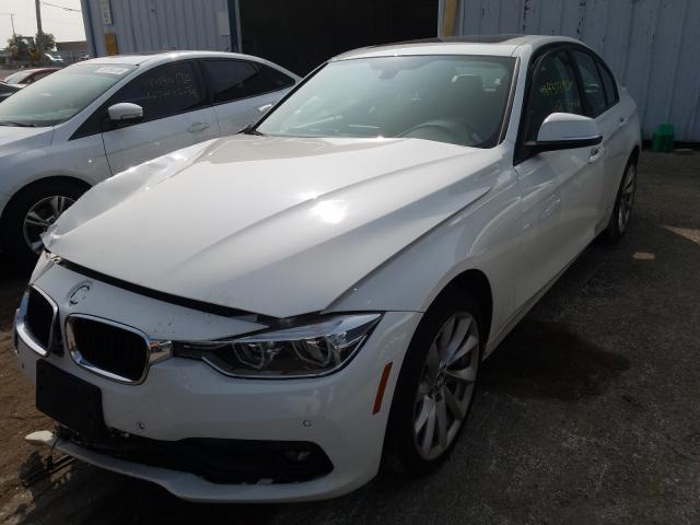 Photo 1 VIN: WBA8A3C35HK692910 - BMW 320 XI 