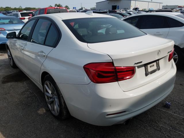 Photo 2 VIN: WBA8A3C35HK692910 - BMW 320 XI 