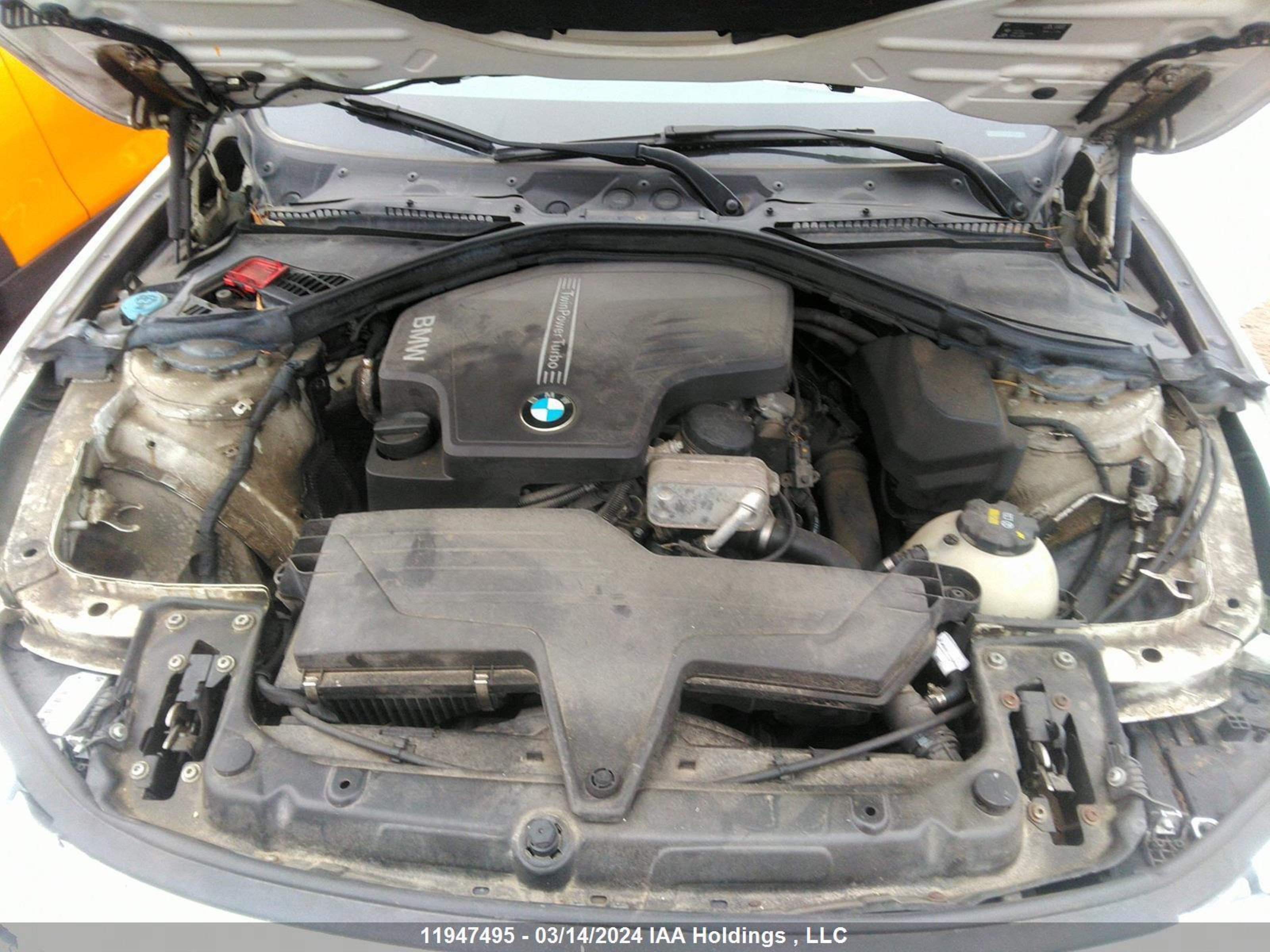 Photo 9 VIN: WBA8A3C37HA066765 - BMW 3ER 