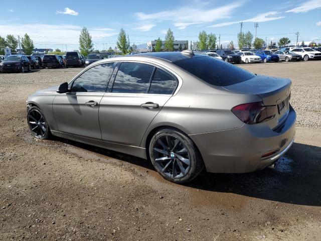 Photo 1 VIN: WBA8A3C37HK692276 - BMW 320 XI 