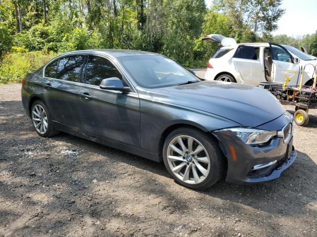 Photo 3 VIN: WBA8A3C37HK692682 - BMW 320 XI 