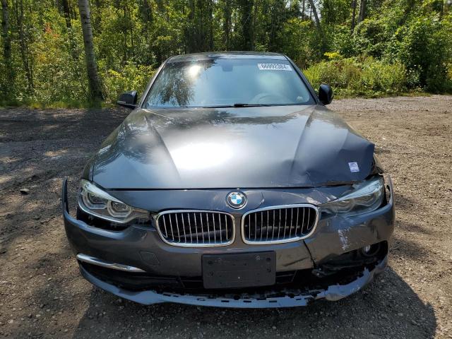 Photo 4 VIN: WBA8A3C37HK692682 - BMW 320 XI 