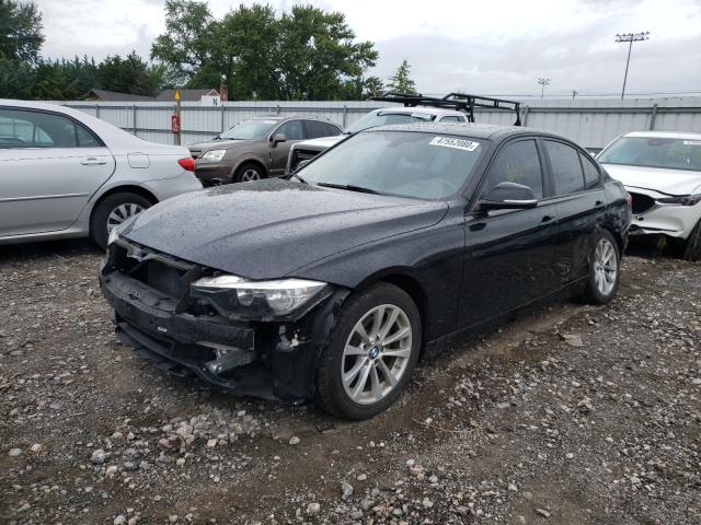 Photo 1 VIN: WBA8A3C38HA066855 - BMW 320 XI 