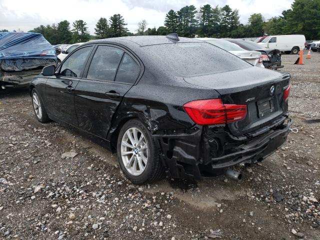 Photo 2 VIN: WBA8A3C38HA066855 - BMW 320 XI 