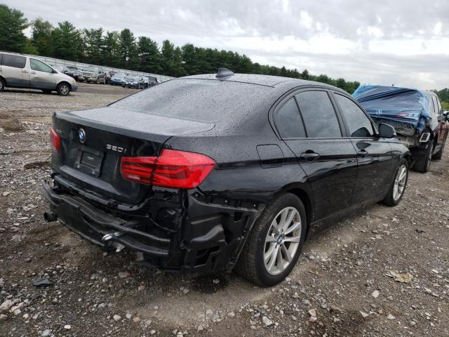 Photo 3 VIN: WBA8A3C38HA066855 - BMW 320 XI 