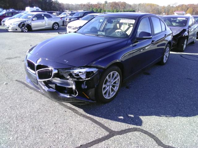 Photo 1 VIN: WBA8A3C38HA067276 - BMW 320I 