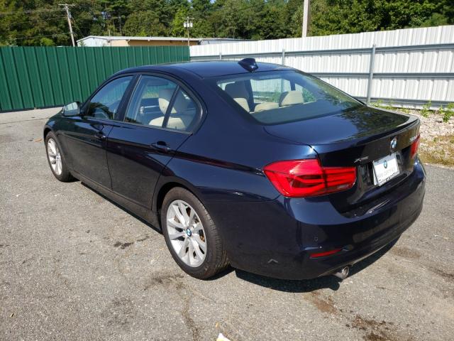 Photo 2 VIN: WBA8A3C38HA067276 - BMW 320I 