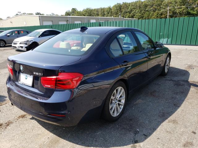 Photo 3 VIN: WBA8A3C38HA067276 - BMW 320I 