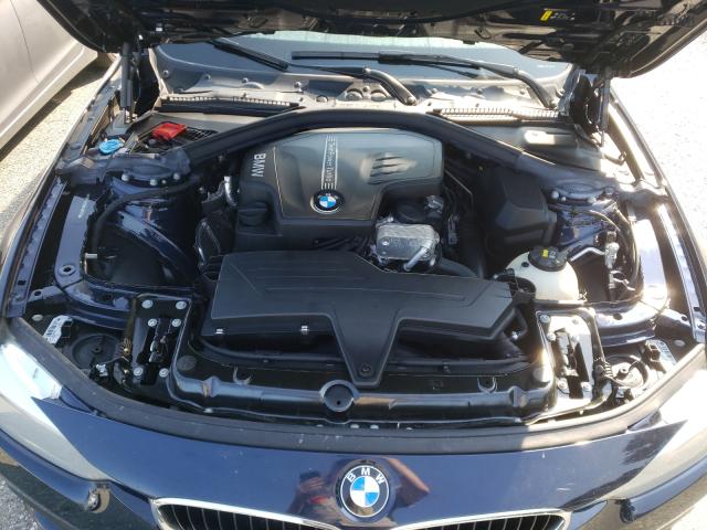 Photo 6 VIN: WBA8A3C38HA067276 - BMW 320I 