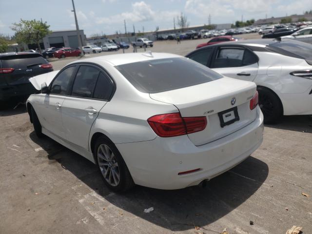 Photo 2 VIN: WBA8A3C39HK693199 - BMW 320 XI 