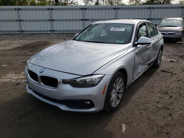 Photo 1 VIN: WBA8A3C3XHK692675 - BMW 320 XI 