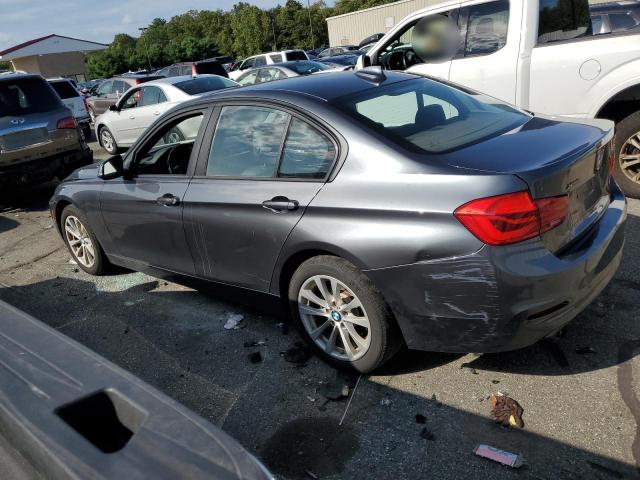 Photo 1 VIN: WBA8A3C50GK551615 - BMW 320 XI 