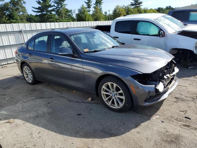 Photo 3 VIN: WBA8A3C50GK551615 - BMW 320 XI 