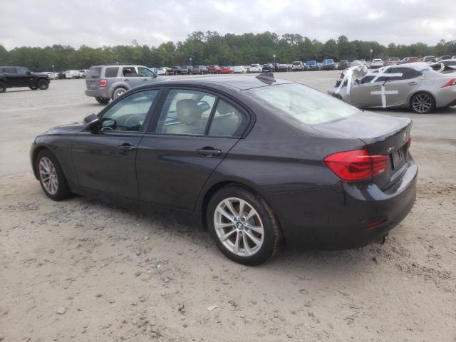 Photo 1 VIN: WBA8A3C50GK689574 - BMW 320 XI 