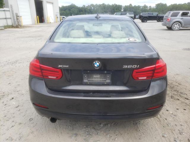 Photo 5 VIN: WBA8A3C50GK689574 - BMW 320 XI 