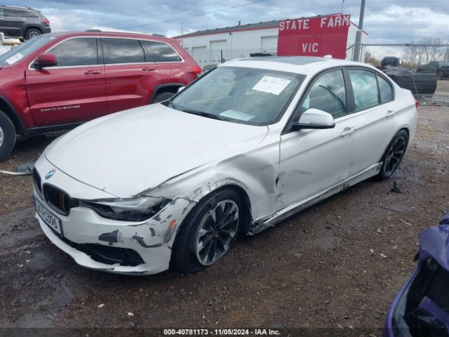 Photo 1 VIN: WBA8A3C50GK689588 - BMW 320I 