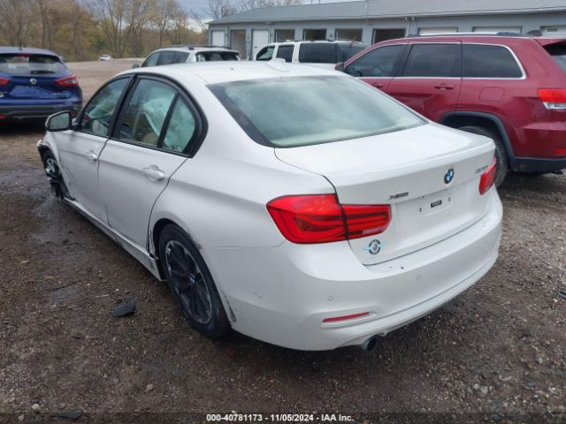 Photo 2 VIN: WBA8A3C50GK689588 - BMW 320I 