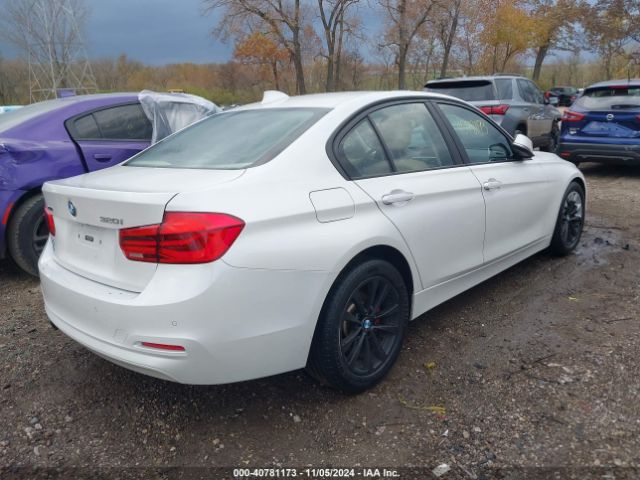 Photo 3 VIN: WBA8A3C50GK689588 - BMW 320I 