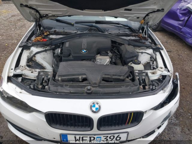 Photo 9 VIN: WBA8A3C50GK689588 - BMW 320I 