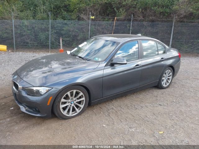 Photo 1 VIN: WBA8A3C50GK690692 - BMW 320I 