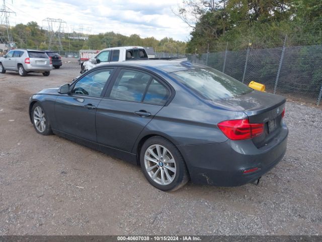 Photo 2 VIN: WBA8A3C50GK690692 - BMW 320I 