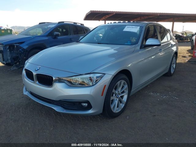 Photo 1 VIN: WBA8A3C50JA357597 - BMW 320I 