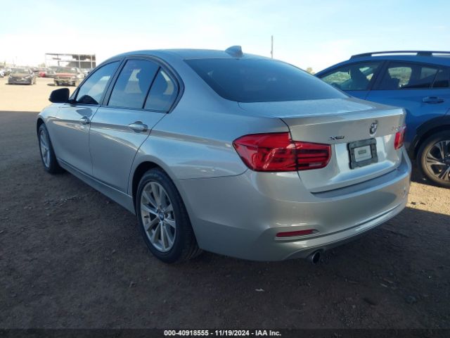 Photo 2 VIN: WBA8A3C50JA357597 - BMW 320I 