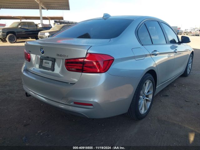 Photo 3 VIN: WBA8A3C50JA357597 - BMW 320I 