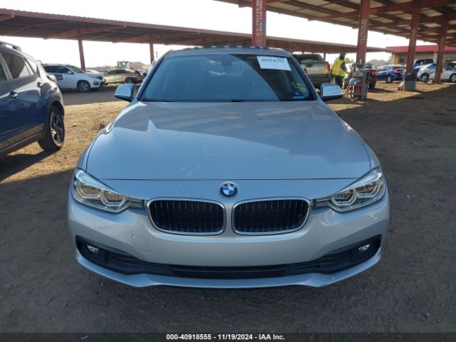 Photo 5 VIN: WBA8A3C50JA357597 - BMW 320I 